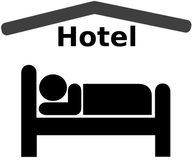 logo hôtels