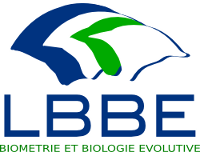 Laboratoire de Biométrie et de Biologie Evolutive (LBBE) - UMR5558