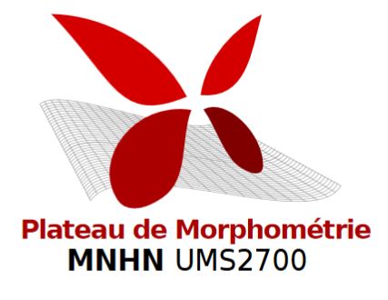 Plateau de morphométrie - UMS2700